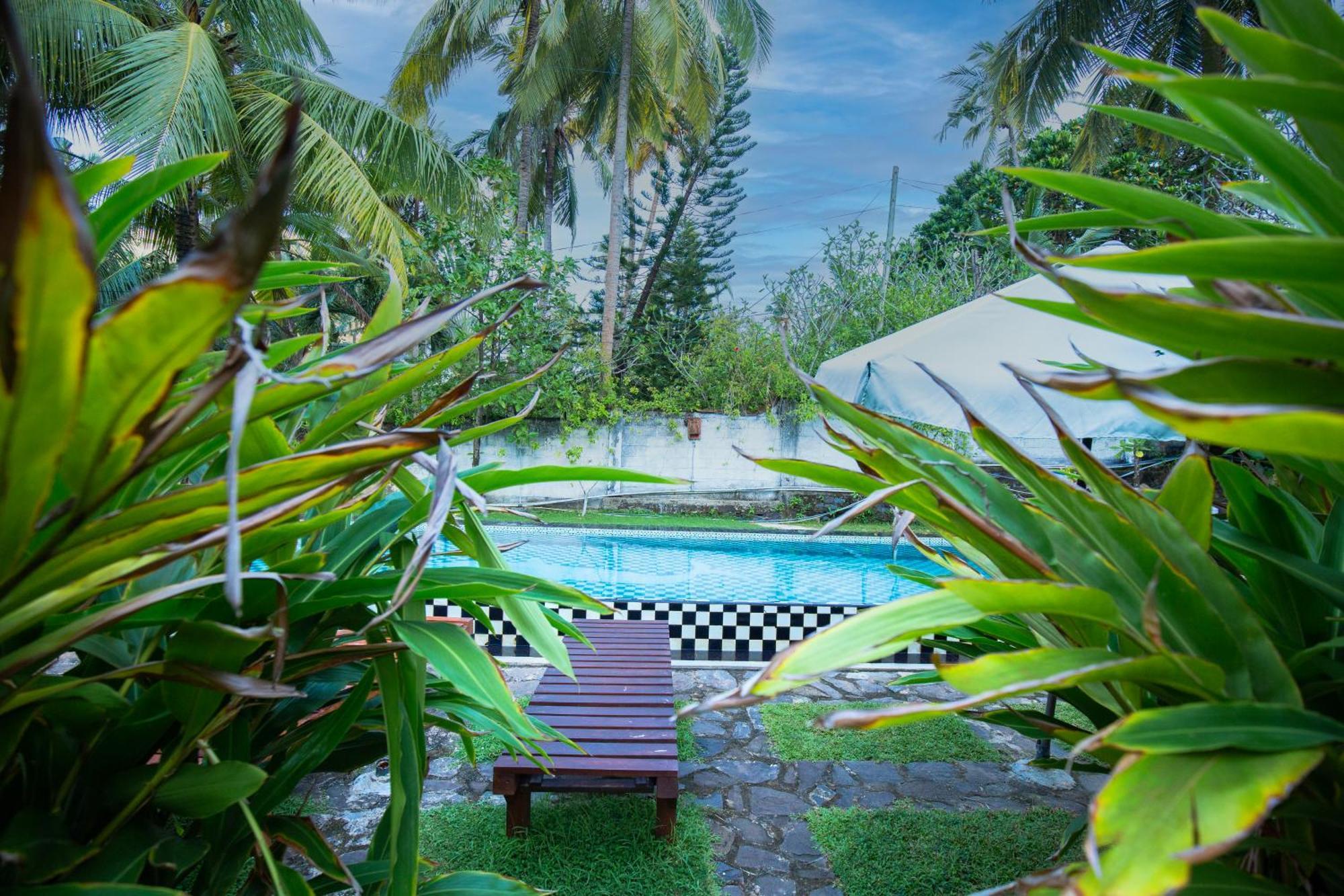 Hotel Zeilan Sunset Point Unawatuna Exterior foto