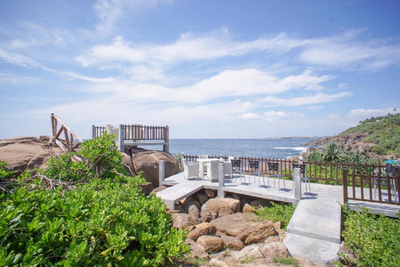 Hotel Zeilan Sunset Point Unawatuna Exterior foto