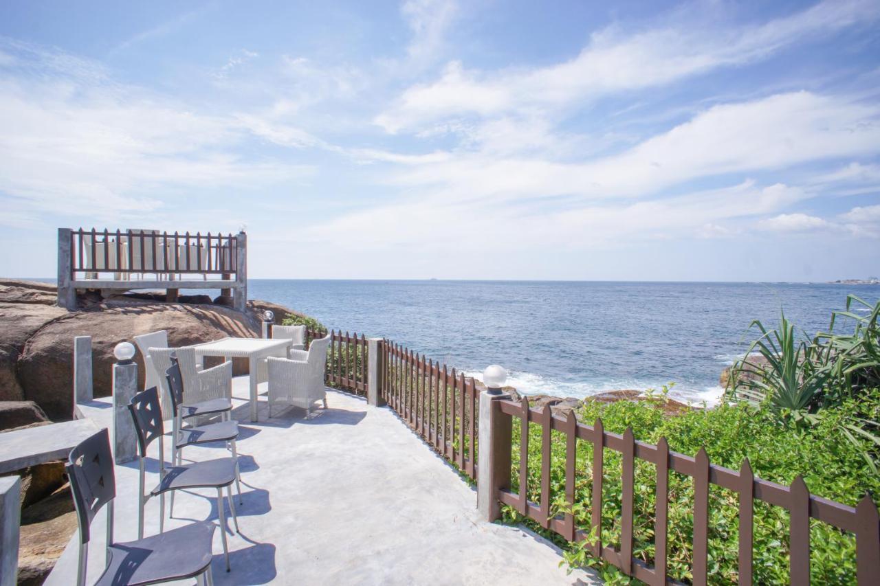 Hotel Zeilan Sunset Point Unawatuna Exterior foto